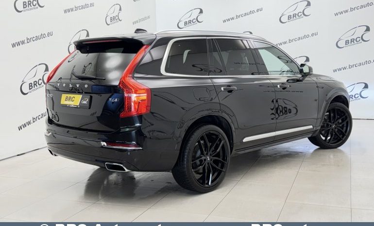 
								Volvo XC 90 2.0 T6 Inscription AWD Automatas 2017 full									