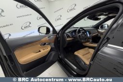 
										Volvo XC 90 2.0 T6 Inscription AWD Automatas 2017 full									