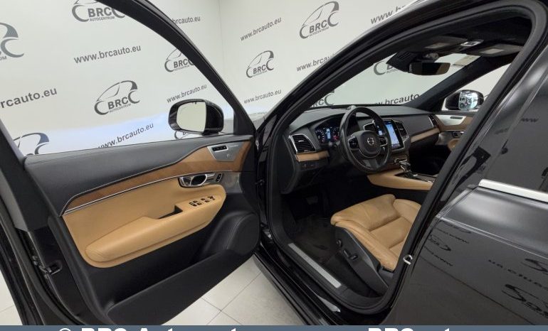 
								Volvo XC 90 2.0 T6 Inscription AWD Automatas 2017 full									