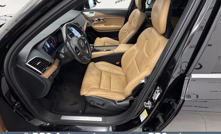 
								Volvo XC 90 2.0 T6 Inscription AWD Automatas 2017 full									
