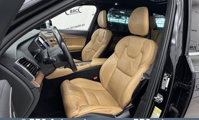 
								Volvo XC 90 2.0 T6 Inscription AWD Automatas 2017 full									