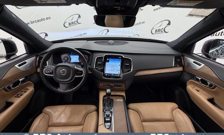 
								Volvo XC 90 2.0 T6 Inscription AWD Automatas 2017 full									