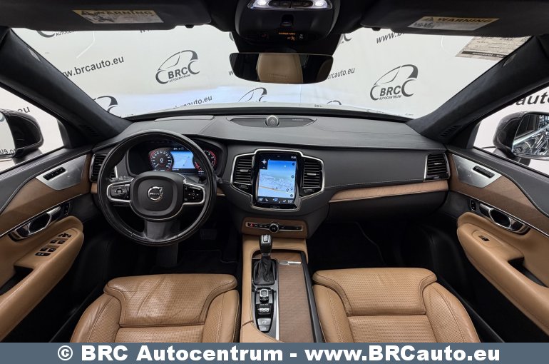 Volvo XC 90 2.0 T6 Inscription AWD Automatas 2017