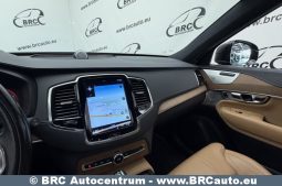 
										Volvo XC 90 2.0 T6 Inscription AWD Automatas 2017 full									