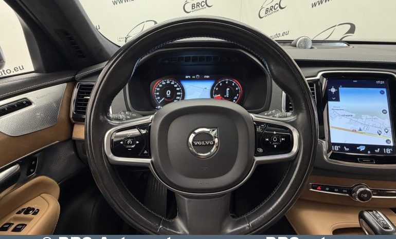 
								Volvo XC 90 2.0 T6 Inscription AWD Automatas 2017 full									