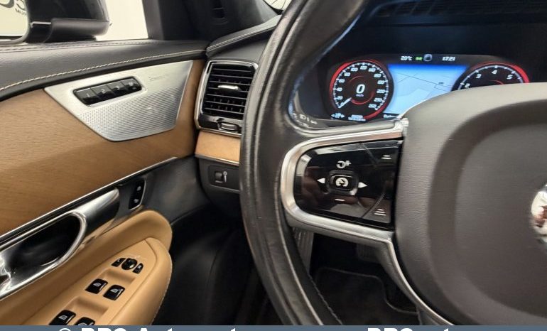 
								Volvo XC 90 2.0 T6 Inscription AWD Automatas 2017 full									