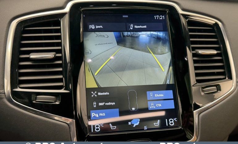 
								Volvo XC 90 2.0 T6 Inscription AWD Automatas 2017 full									