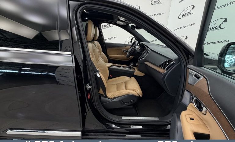 
								Volvo XC 90 2.0 T6 Inscription AWD Automatas 2017 full									