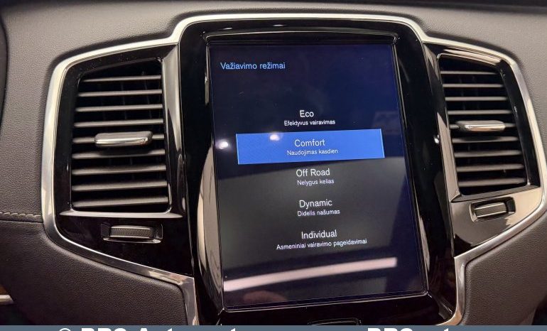 
								Volvo XC 90 2.0 T6 Inscription AWD Automatas 2017 full									
