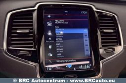 
										Volvo XC 90 2.0 T6 Inscription AWD Automatas 2017 full									
