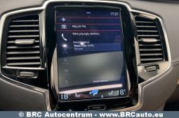 
										Volvo XC 90 2.0 T6 Inscription AWD Automatas 2017 full									