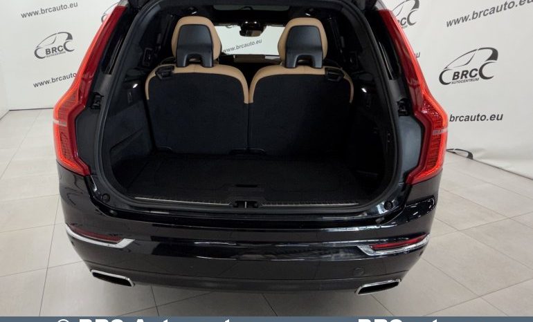 
								Volvo XC 90 2.0 T6 Inscription AWD Automatas 2017 full									