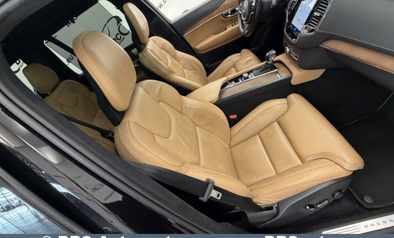 
								Volvo XC 90 2.0 T6 Inscription AWD Automatas 2017 full									