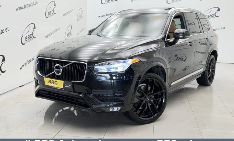 
								Volvo XC 90 2.0 T6 Inscription AWD Automatas 2017 full									