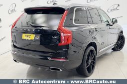 
										Volvo XC 90 2.0 T6 Inscription AWD Automatas 2017 full									