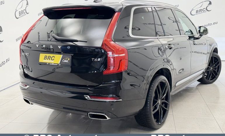 
								Volvo XC 90 2.0 T6 Inscription AWD Automatas 2017 full									