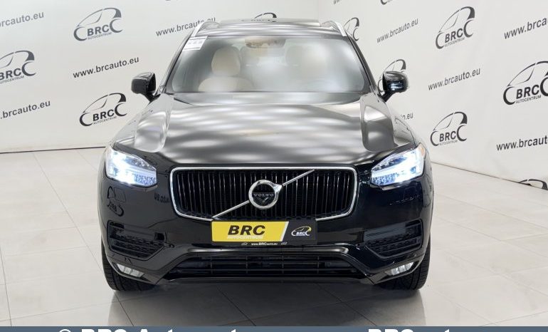 
								Volvo XC 90 2.0 T6 Inscription AWD Automatas 2017 full									