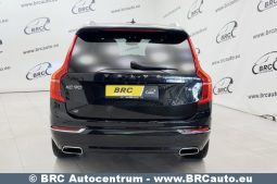 
										Volvo XC 90 2.0 T6 Inscription AWD Automatas 2017 full									