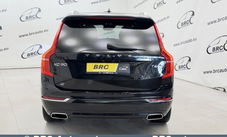 
								Volvo XC 90 2.0 T6 Inscription AWD Automatas 2017 full									