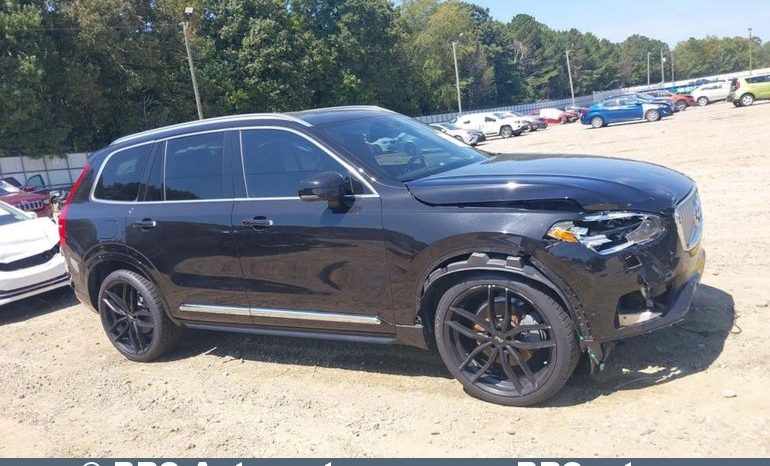 
								Volvo XC 90 2.0 T6 Inscription AWD Automatas 2017 full									