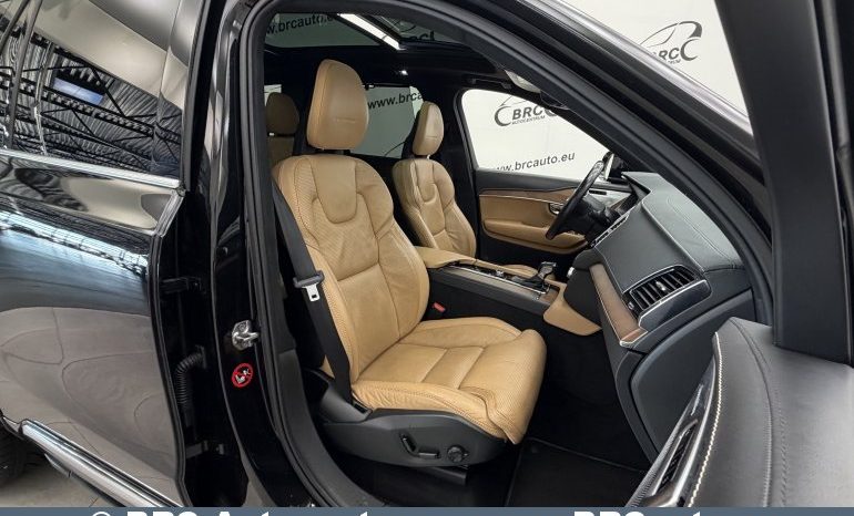 
								Volvo XC 90 2.0 T6 Inscription AWD Automatas 2017 full									