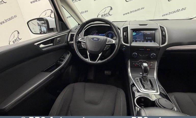 
								Ford S-Max 2.0 TDCi Titanium Powershift 2017 full									