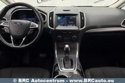 
										Ford S-Max 2.0 TDCi Titanium Powershift 2017 full									