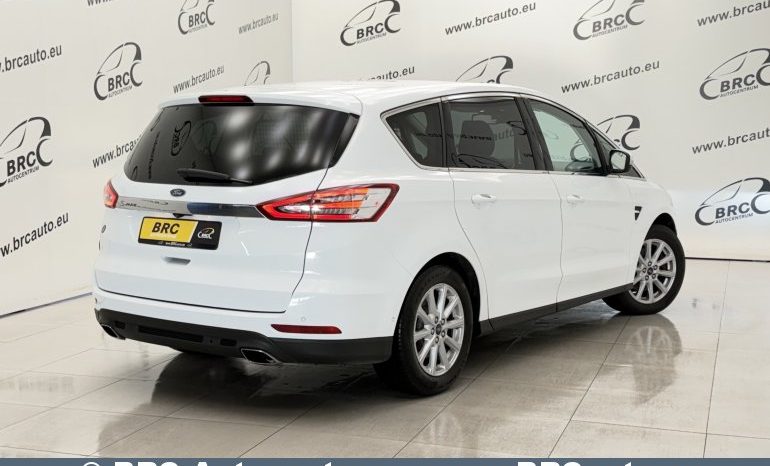 
								Ford S-Max 2.0 TDCi Titanium Powershift 2017 full									