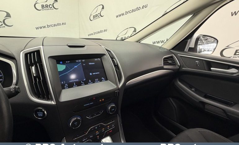
								Ford S-Max 2.0 TDCi Titanium Powershift 2017 full									