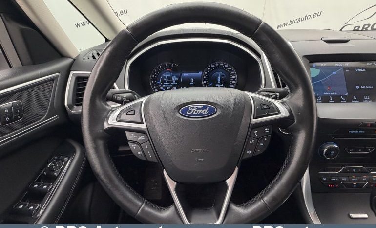 
								Ford S-Max 2.0 TDCi Titanium Powershift 2017 full									