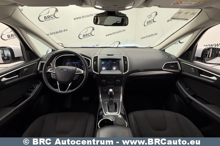 Ford S-Max 2.0 TDCi Titanium Powershift 2017