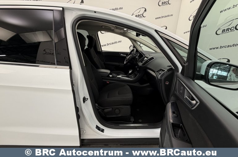 Ford S-Max 2.0 TDCi Titanium Powershift 2017