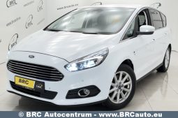 
										Ford S-Max 2.0 TDCi Titanium Powershift 2017 full									