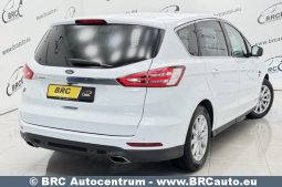 
										Ford S-Max 2.0 TDCi Titanium Powershift 2017 full									
