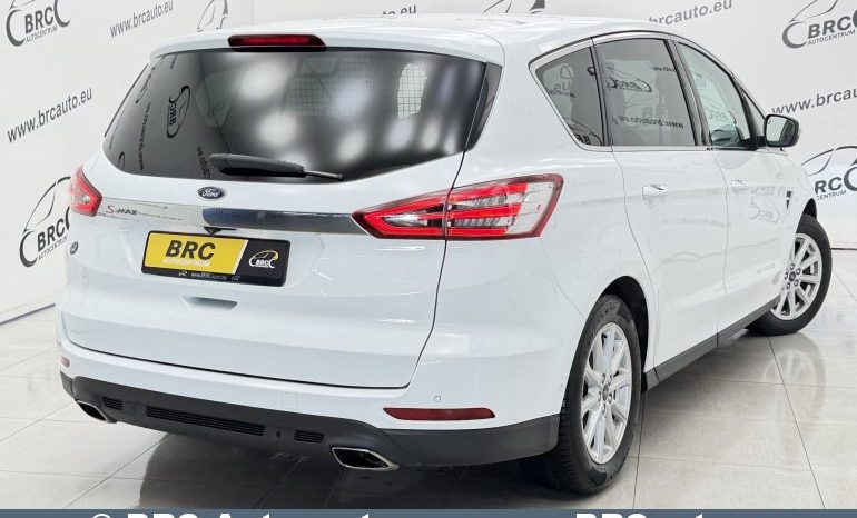 
								Ford S-Max 2.0 TDCi Titanium Powershift 2017 full									
