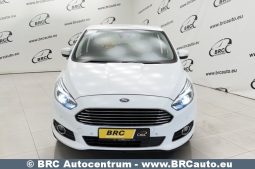 
										Ford S-Max 2.0 TDCi Titanium Powershift 2017 full									