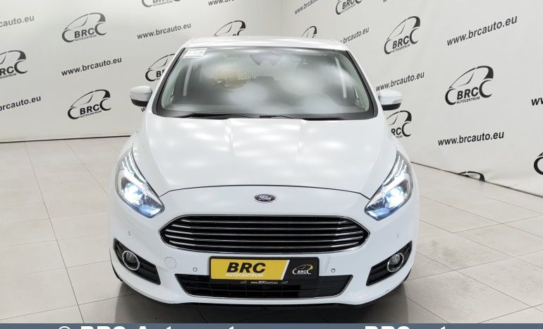 
								Ford S-Max 2.0 TDCi Titanium Powershift 2017 full									