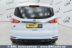 
										Ford S-Max 2.0 TDCi Titanium Powershift 2017 full									