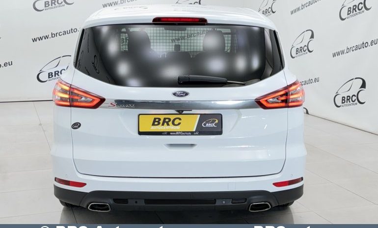 
								Ford S-Max 2.0 TDCi Titanium Powershift 2017 full									