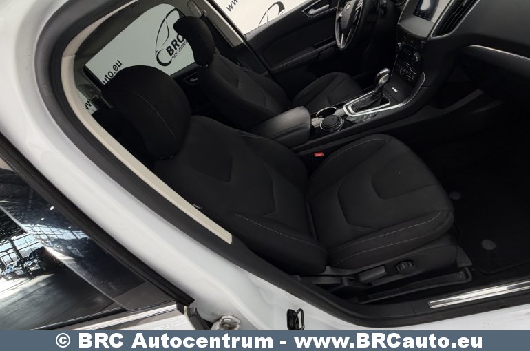 Ford S-Max 2.0 TDCi Titanium Powershift 2017