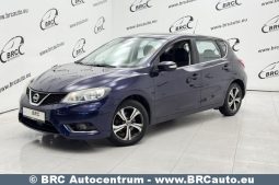 Nissan Pulsar 1.2 DIG-T 2015