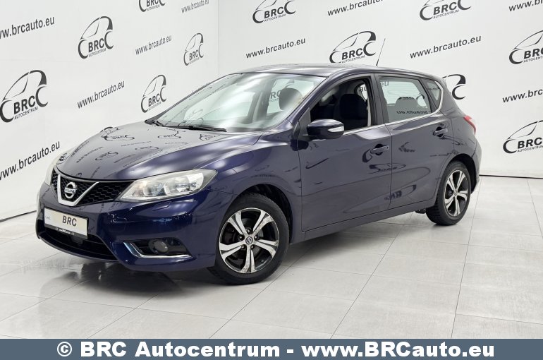 Nissan Pulsar 1.2 DIG-T 2015