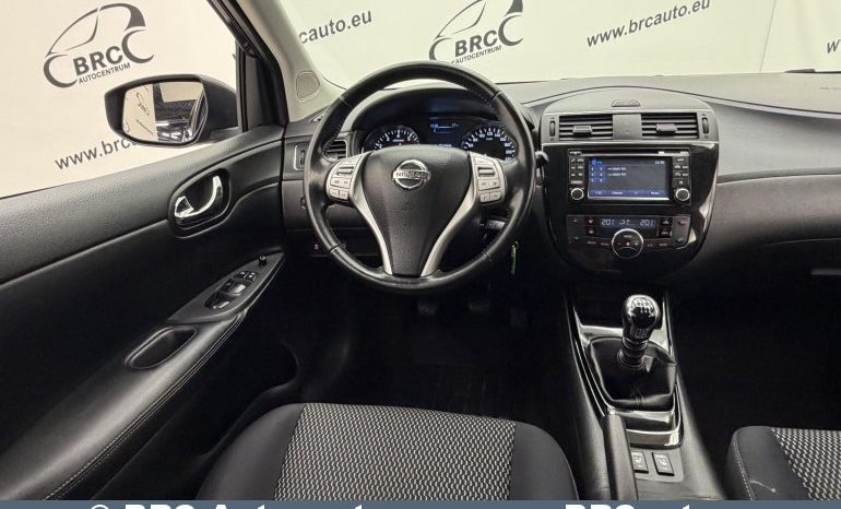 
								Nissan Pulsar 1.2 DIG-T 2015 full									
