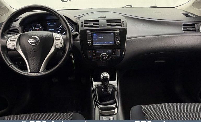 
								Nissan Pulsar 1.2 DIG-T 2015 full									
