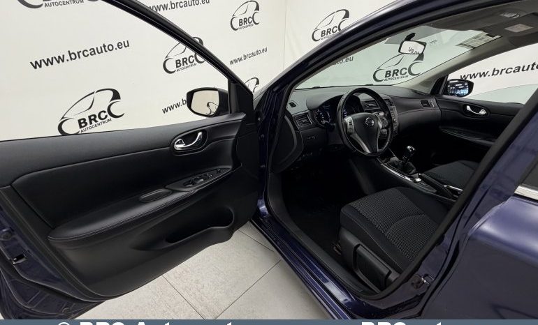
								Nissan Pulsar 1.2 DIG-T 2015 full									