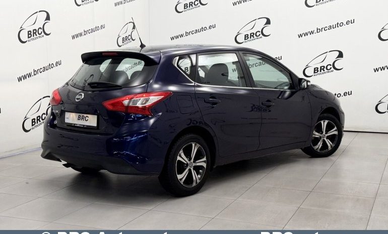 
								Nissan Pulsar 1.2 DIG-T 2015 full									