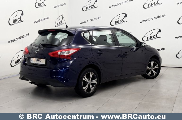 Nissan Pulsar 1.2 DIG-T 2015