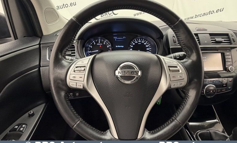 
								Nissan Pulsar 1.2 DIG-T 2015 full									