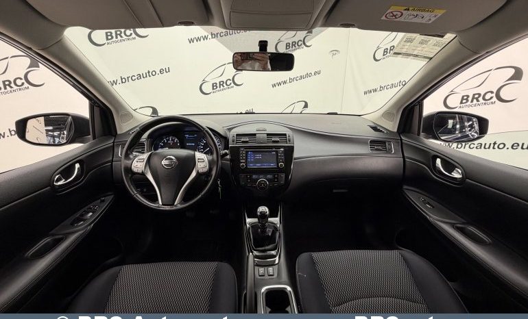 
								Nissan Pulsar 1.2 DIG-T 2015 full									