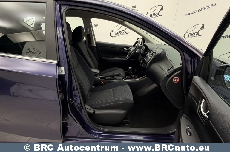 Nissan Pulsar 1.2 DIG-T 2015